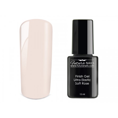 Premium Finish Gel Ultra Elastic Soft Rose 15 ml